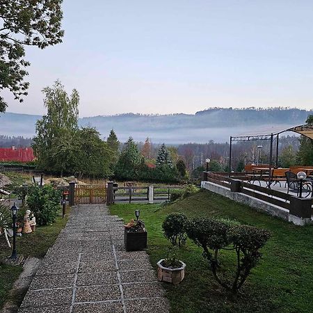 Penzion U Maresu Грженско Екстер'єр фото