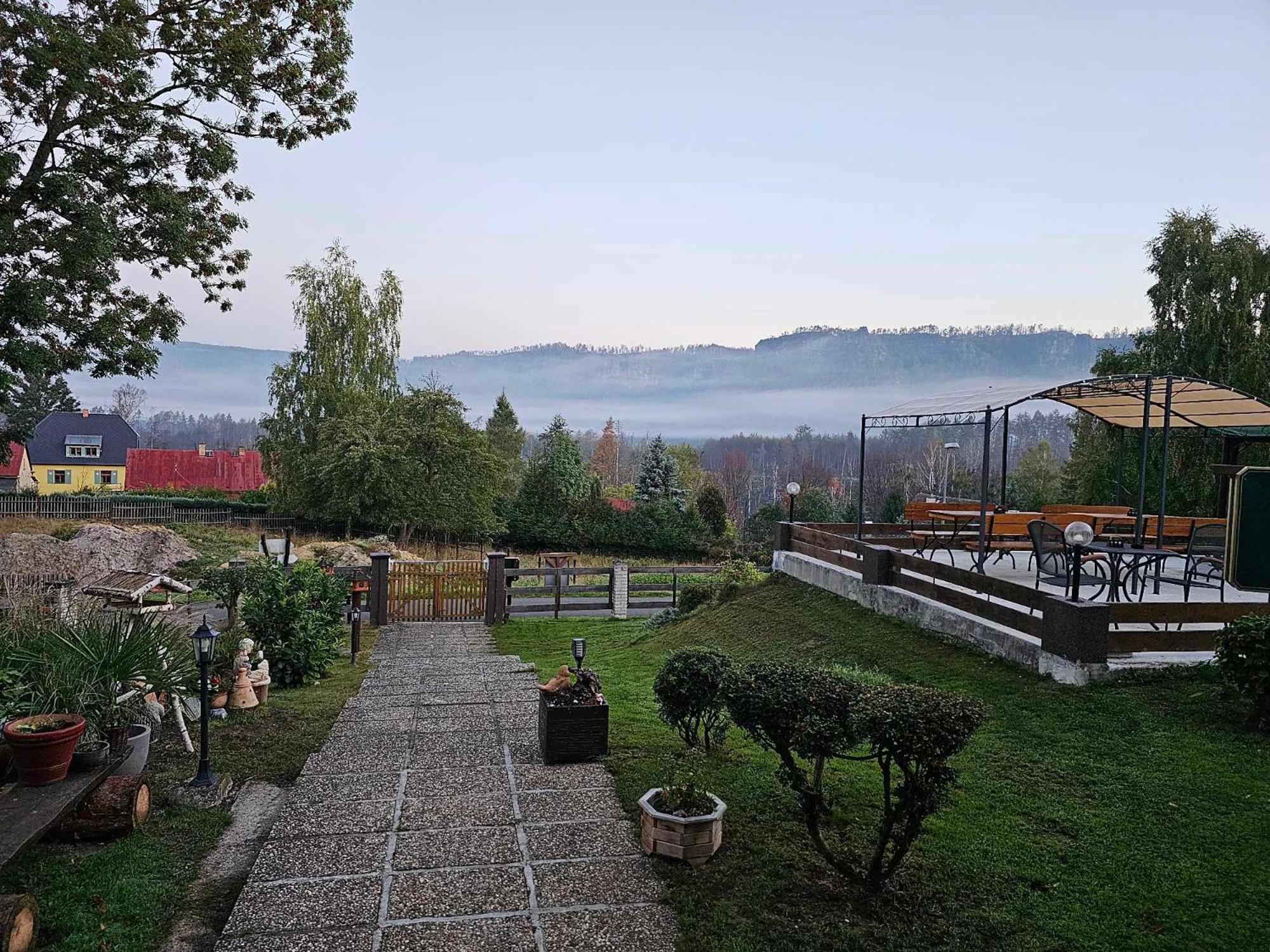 Penzion U Maresu Грженско Екстер'єр фото
