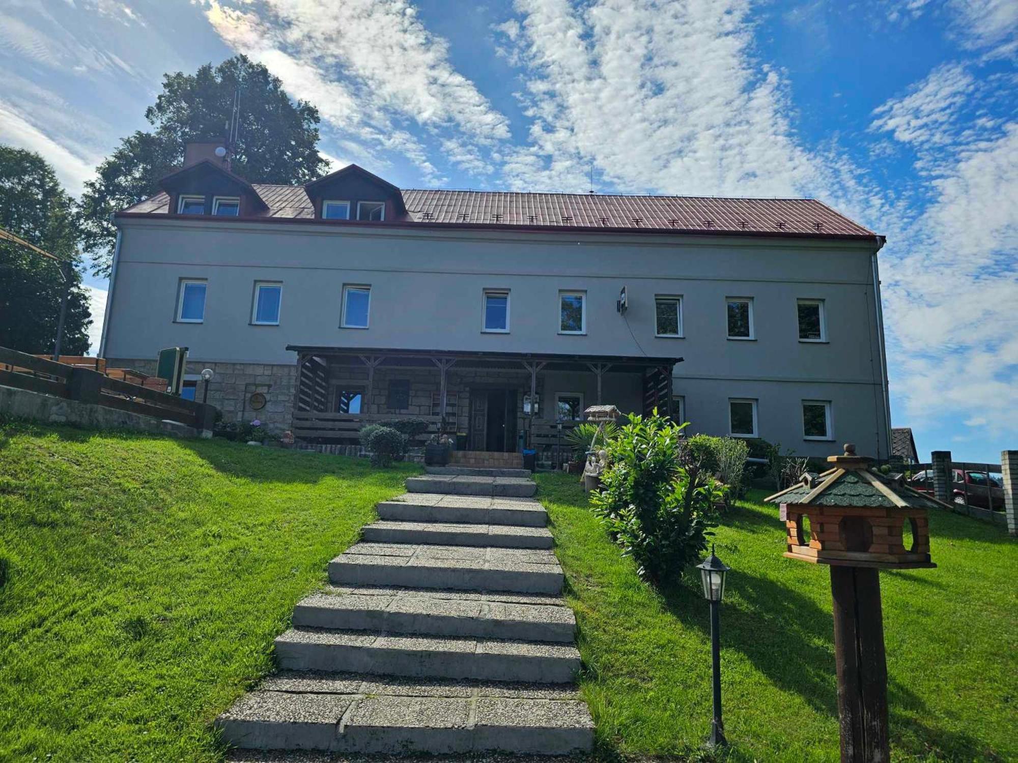 Penzion U Maresu Грженско Екстер'єр фото